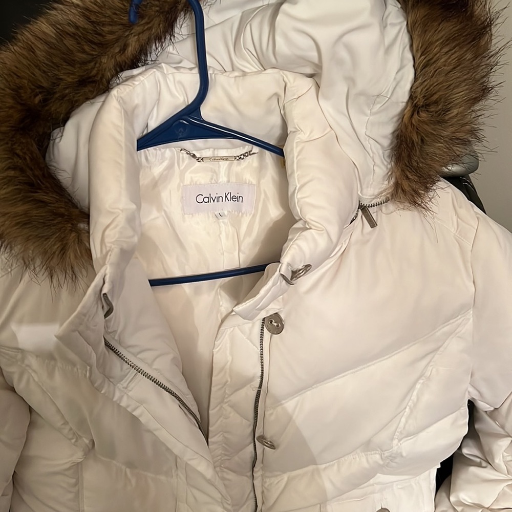 White Jacket - Picture 2 of 6